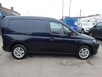 Used Volkswagen Caddy 2022 for sale - 77323601: Photo