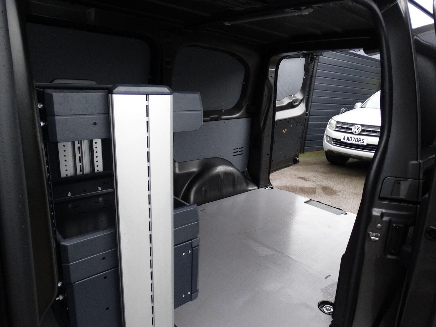 Used Vauxhall Vivaro 2020 for sale - 77535958: Photo 12