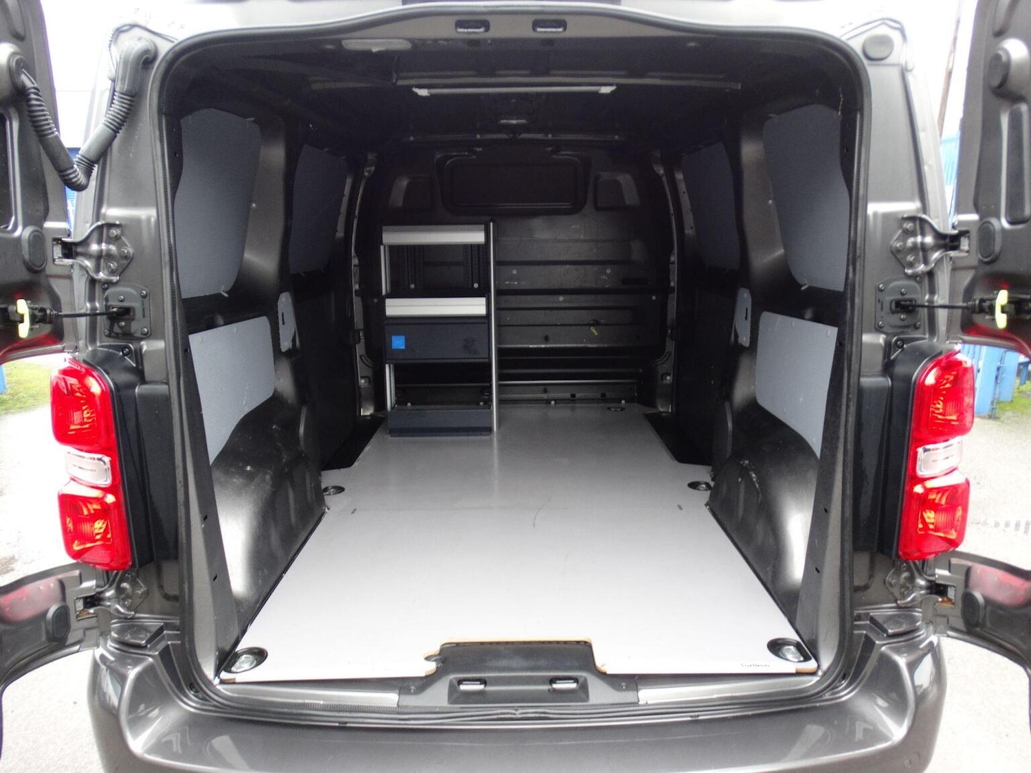 Used Vauxhall Vivaro 2020 for sale - 77535958: Photo 13