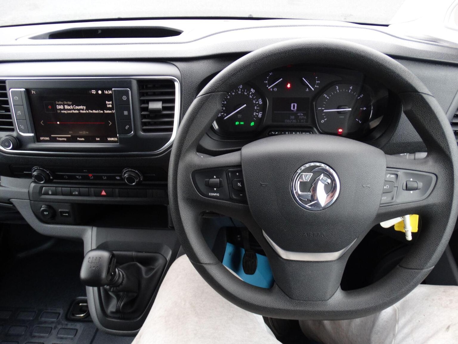 Used Vauxhall Vivaro 2020 for sale - 77535958: Photo 14