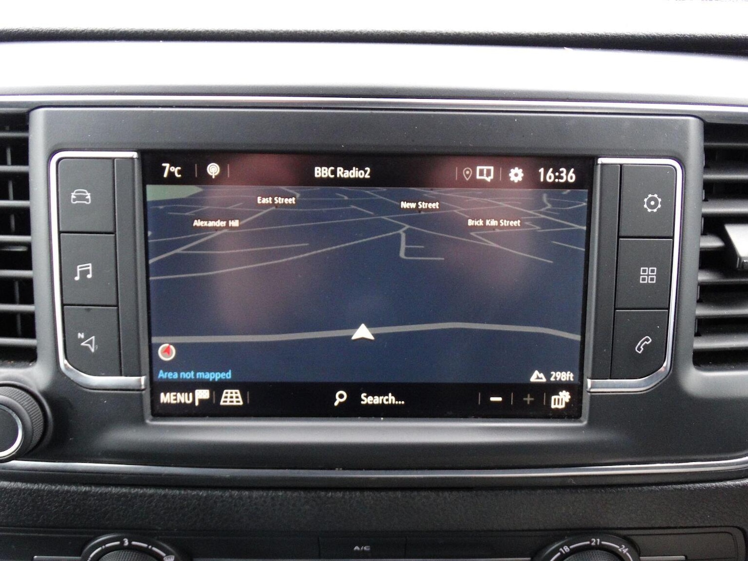 Used Vauxhall Vivaro 2020 for sale - 77535958: Photo 16