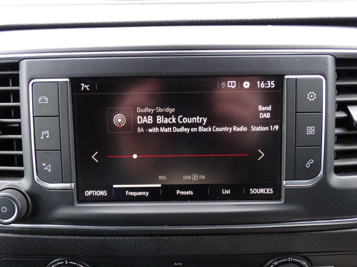 Used Vauxhall Vivaro 2020 for sale - 77535958: Photo 18