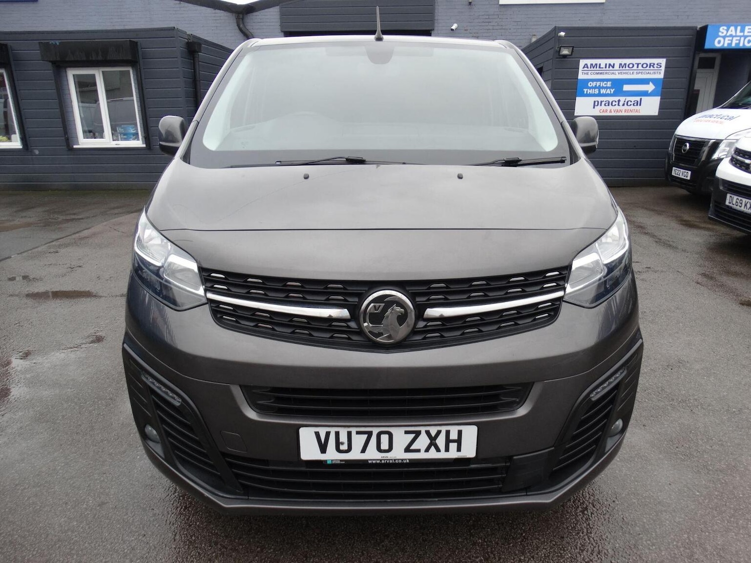 Used Vauxhall Vivaro 2020 for sale - 77535958: Photo 2