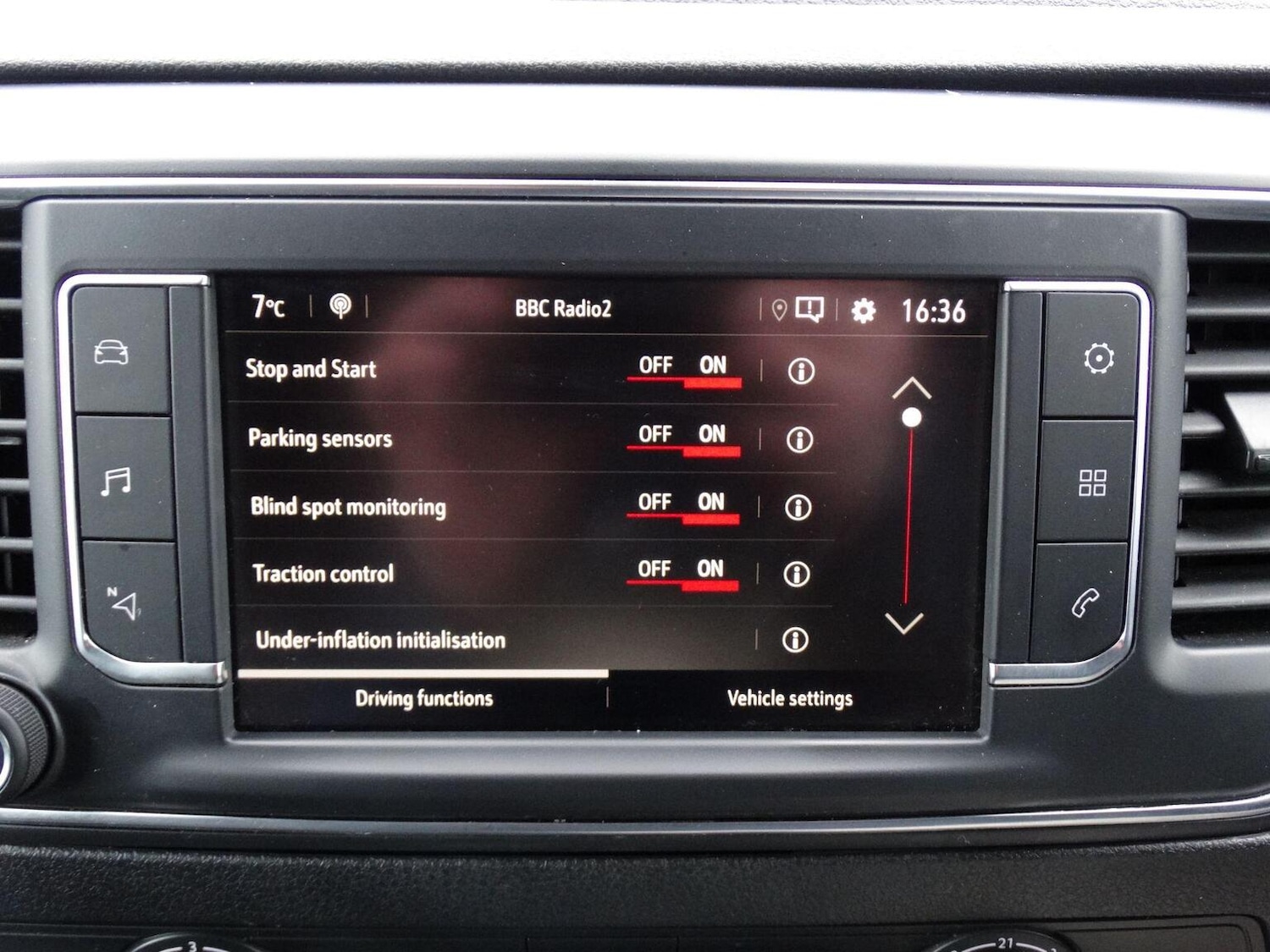 Used Vauxhall Vivaro 2020 for sale - 77535958: Photo 21