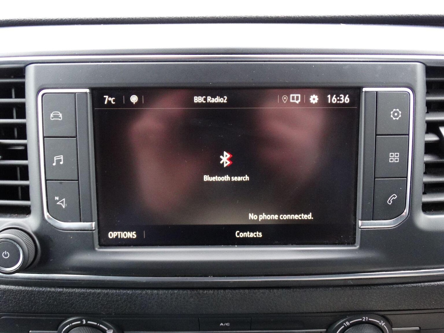 Used Vauxhall Vivaro 2020 for sale - 77535958: Photo 22