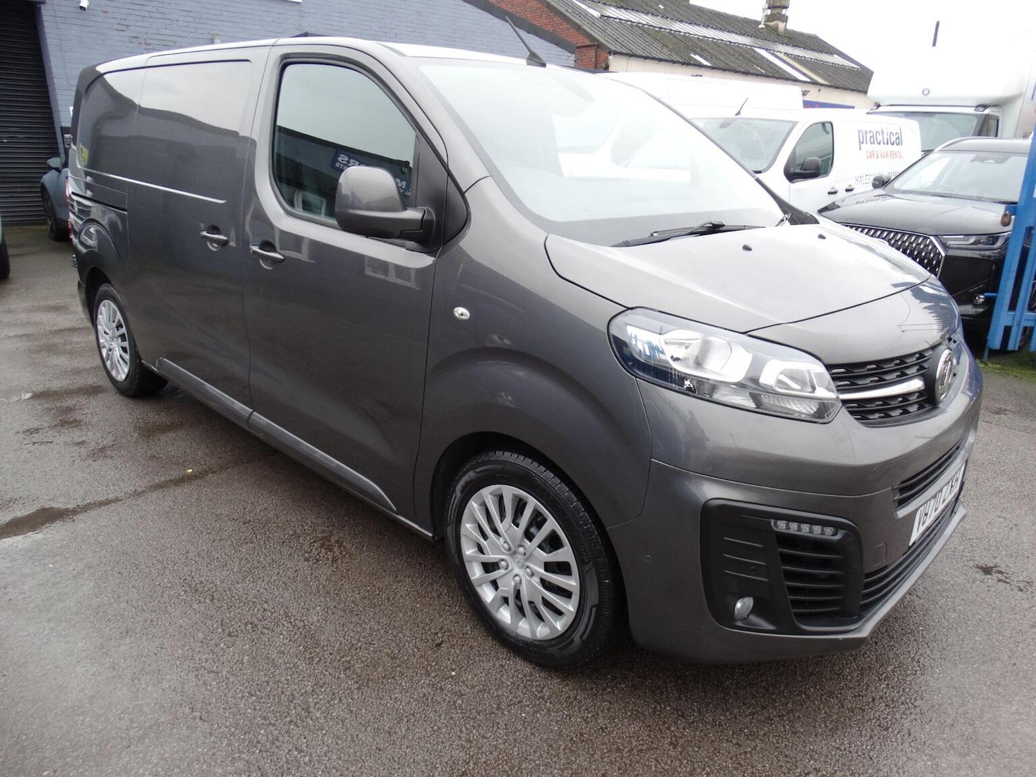 Used Vauxhall Vivaro 2020 for sale - 77535958: Photo 3