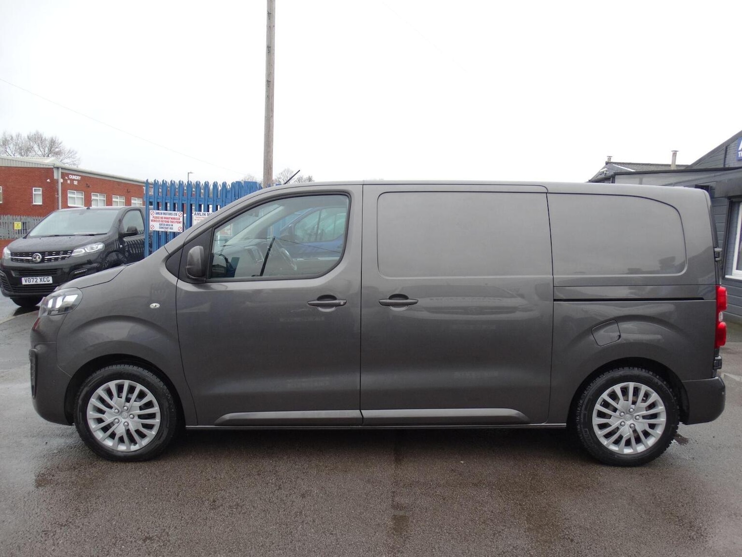 Used Vauxhall Vivaro 2020 for sale - 77535958: Photo 5