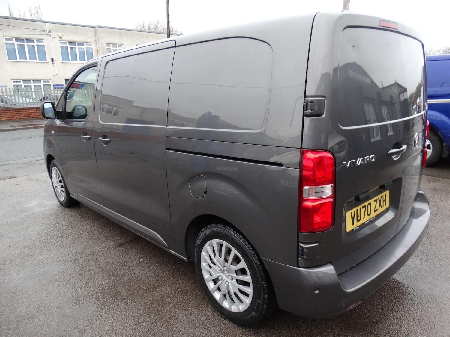 Used Vauxhall Vivaro 2020 for sale - 77535958: Photo 6