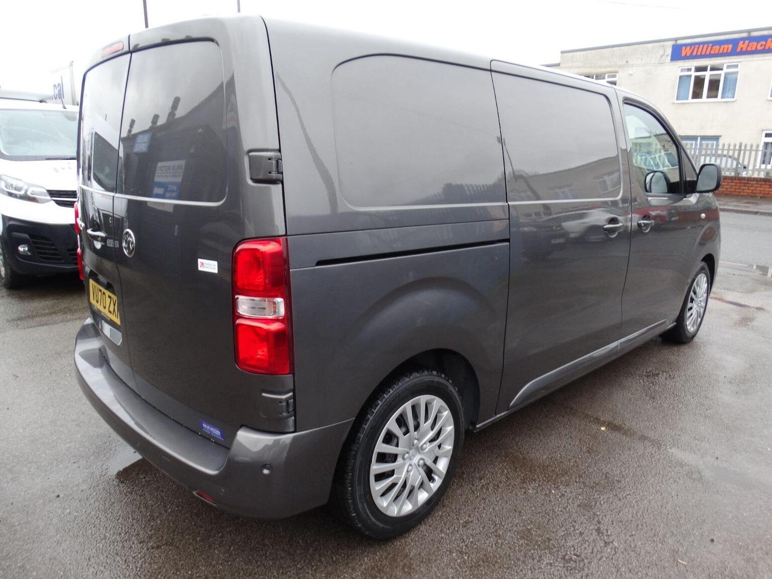 Used Vauxhall Vivaro 2020 for sale - 77535958: Photo 8
