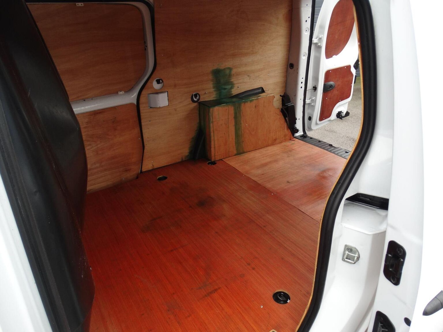 Used Nissan NV250 2021 for sale - 77562513: Photo 11