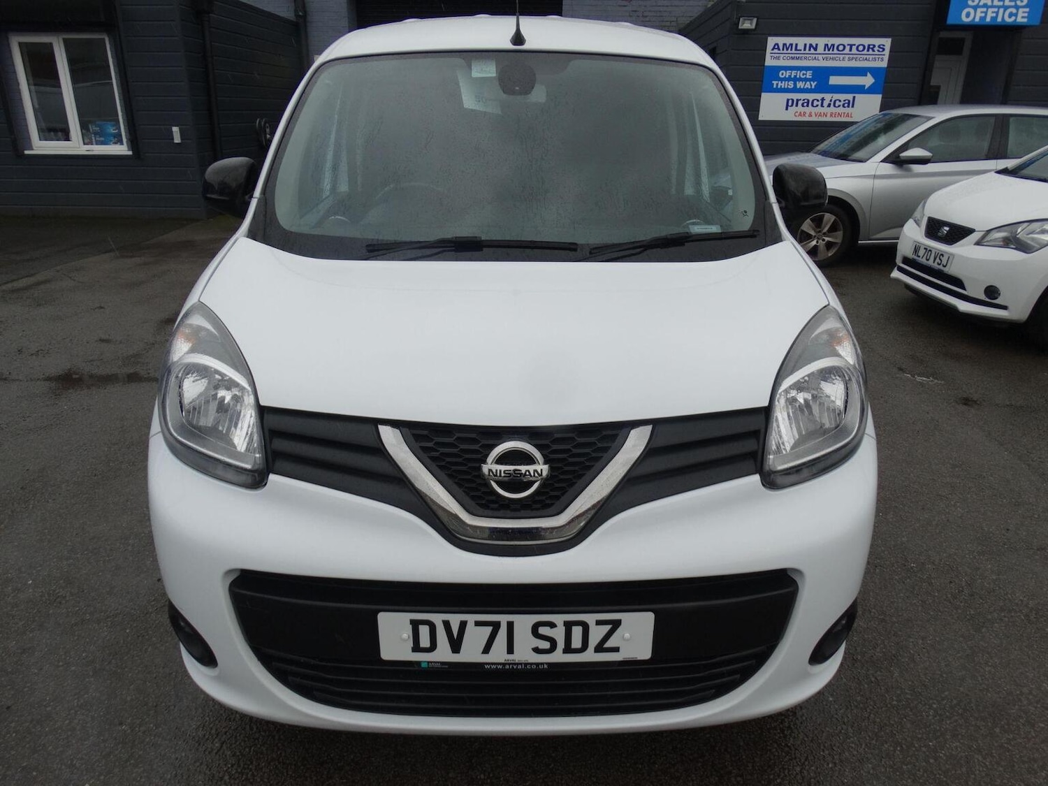 Used Nissan NV250 2021 for sale - 77562513: Photo 2