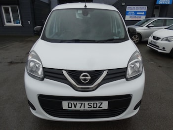 Used Nissan NV250 2021 for sale - 77562513: Photo