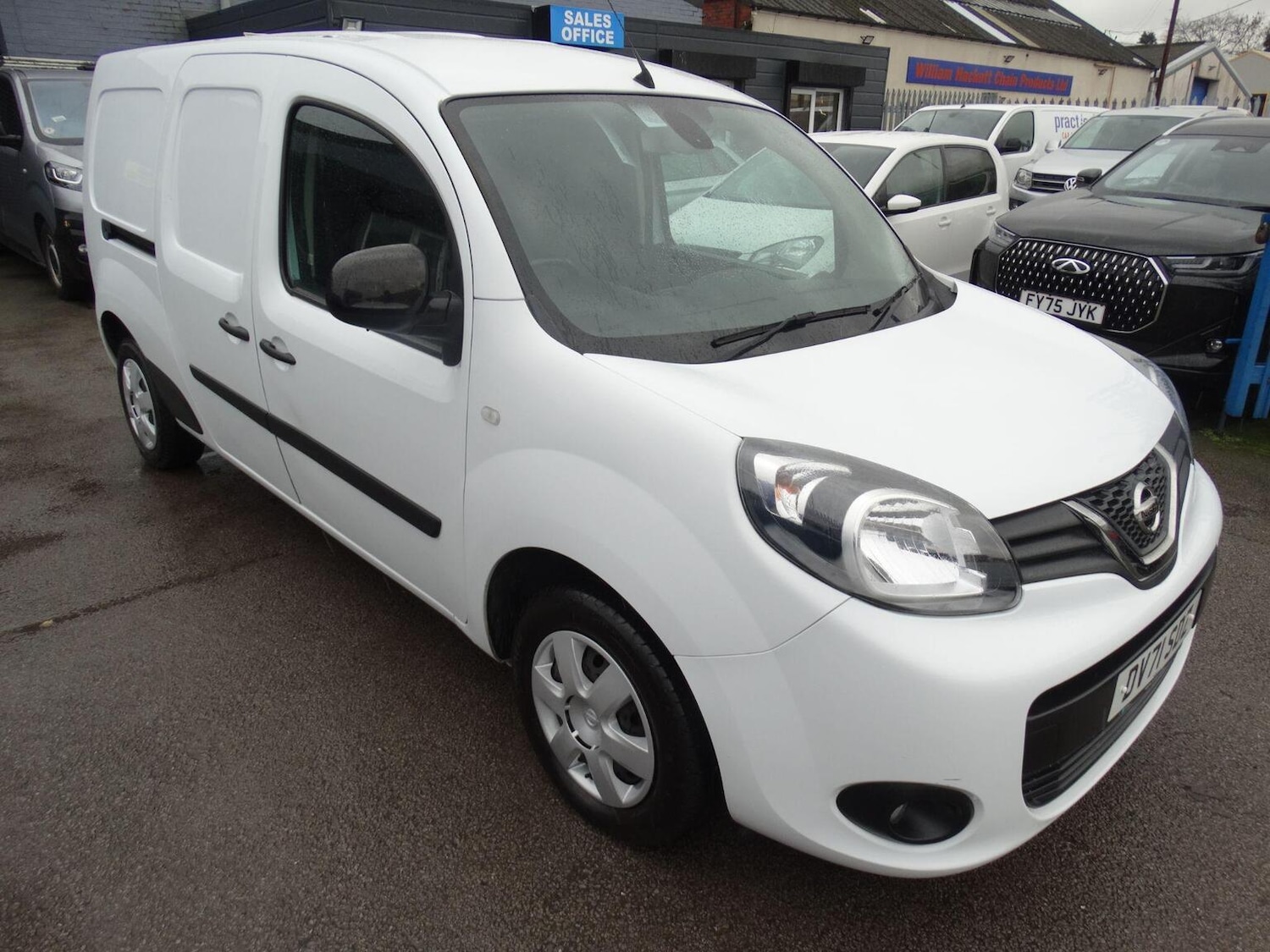 Used Nissan NV250 2021 for sale - 77562513: Photo 3