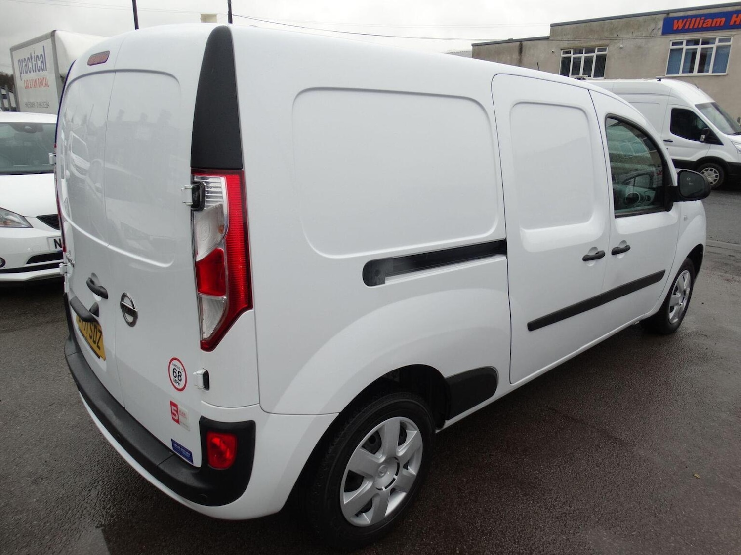 Used Nissan NV250 2021 for sale - 77562513: Photo 6