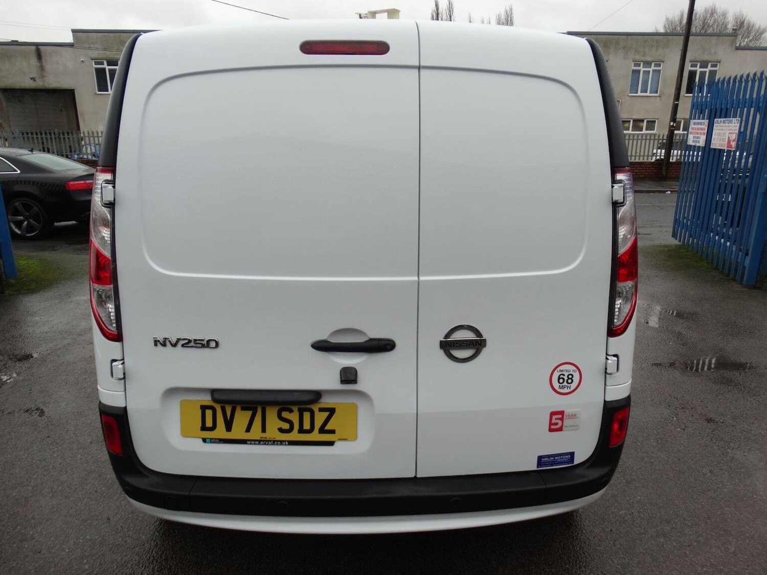 Used Nissan NV250 2021 for sale - 77562513: Photo 7