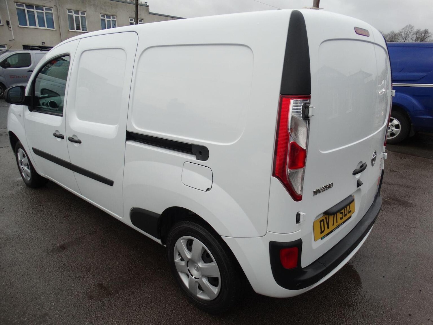 Used Nissan NV250 2021 for sale - 77562513: Photo 8