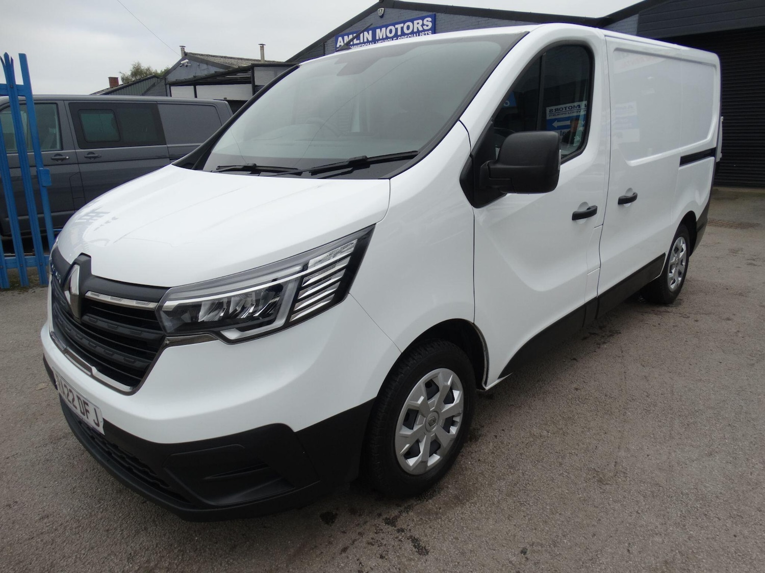 Used Renault Trafic 2022 for sale - 76370888: Photo 1