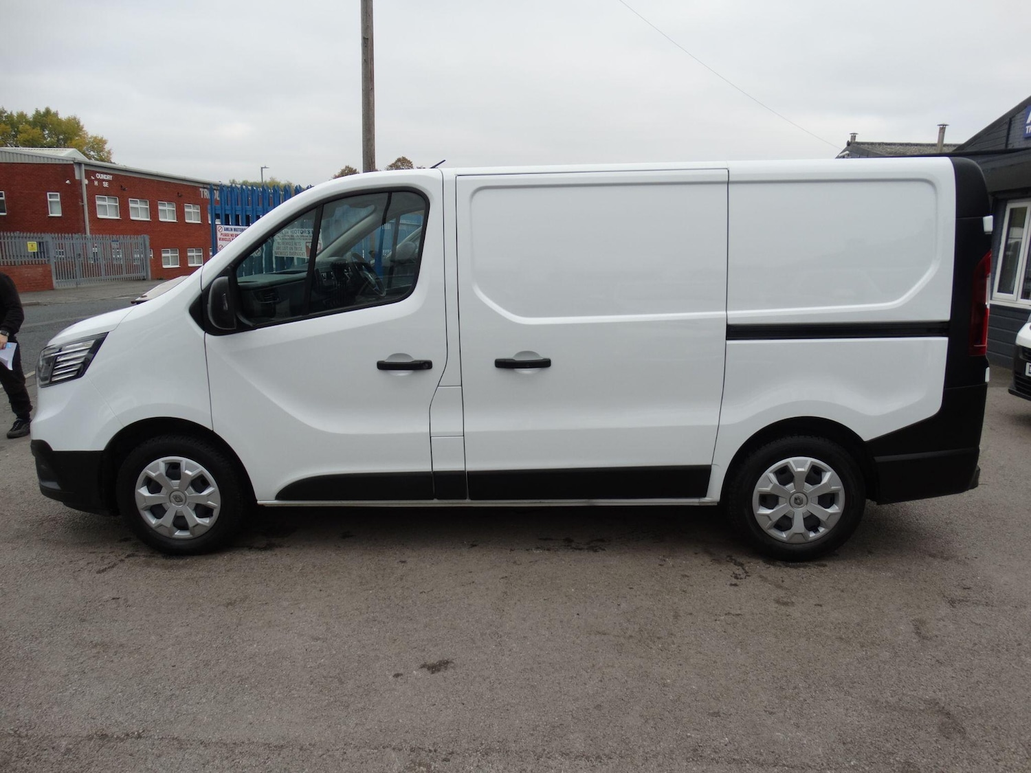 Used Renault Trafic 2022 for sale - 76370888: Photo 5