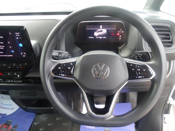 Used Volkswagen ID. Buzz Cargo 2024 for sale - 75153815: Photo 14