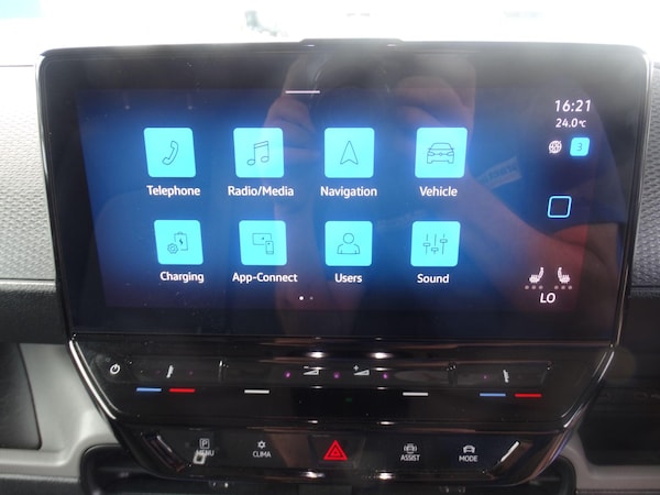 Used Volkswagen ID. Buzz Cargo 2024 for sale - 75153815: Photo 17