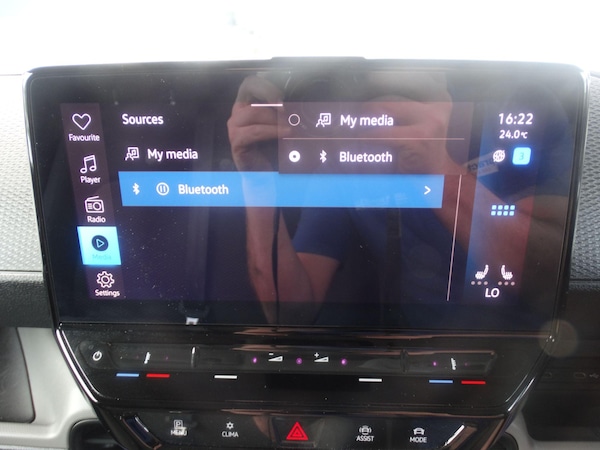 Used Volkswagen ID. Buzz Cargo 2024 for sale - 75153815: Photo 18