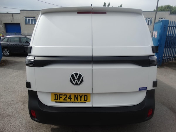 Used Volkswagen ID. Buzz Cargo 2024 for sale - 75153815: Photo 7