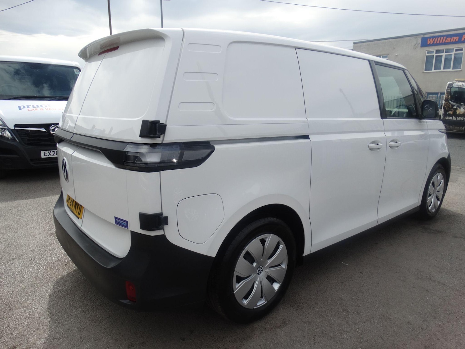 Vehicle 8