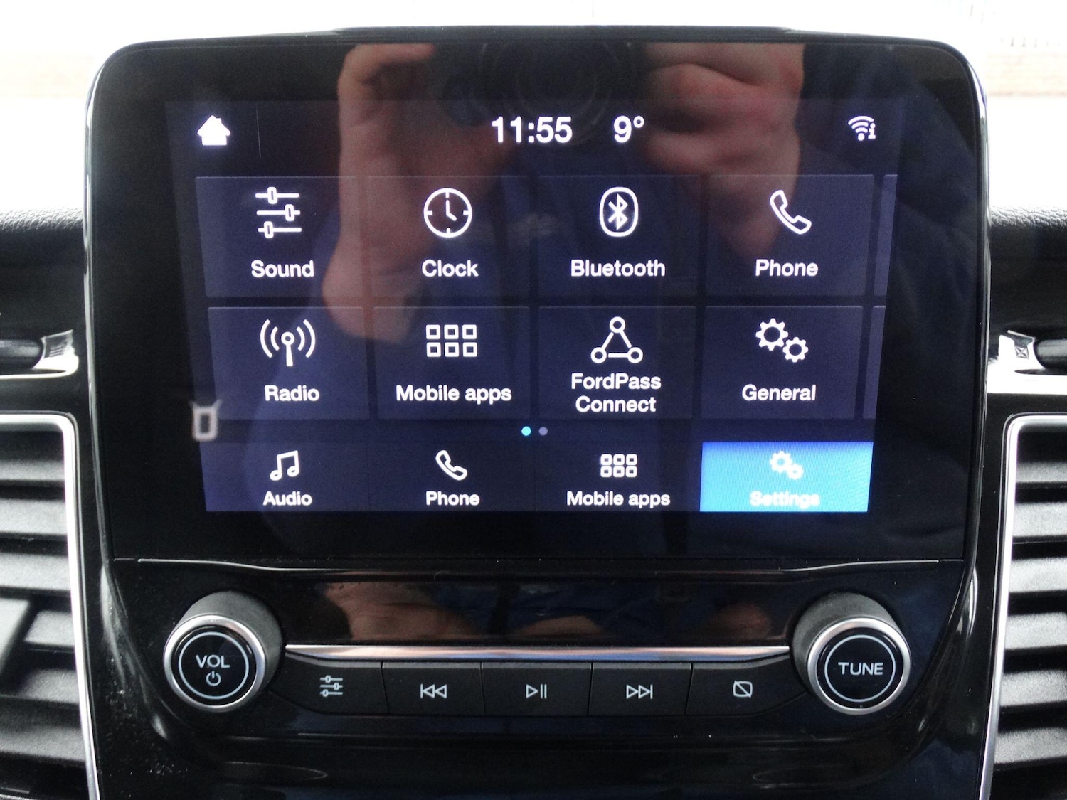 Used Ford Transit Custom 2022 for sale - 76425544: Photo 19