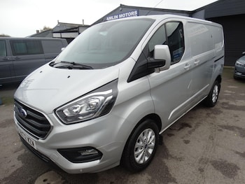 Ford - Transit Custom