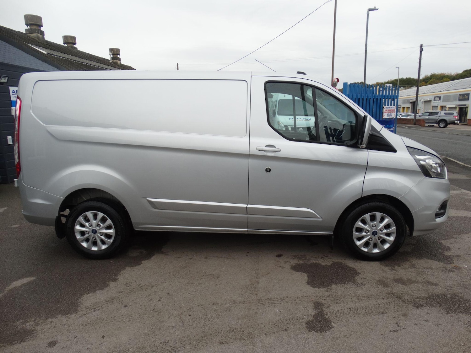 Used Ford Transit Custom 2022 for sale - 76425544: Photo 4