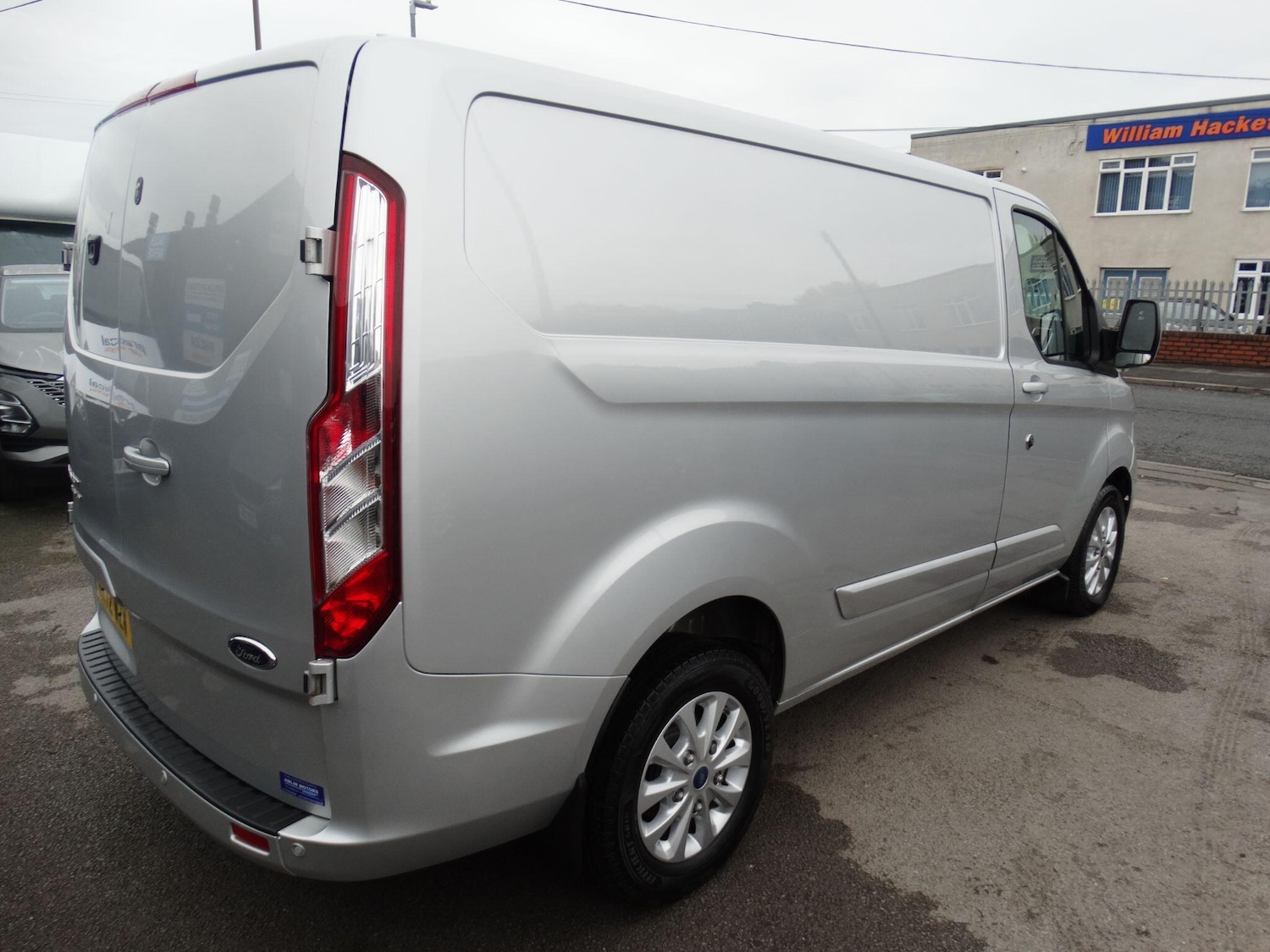 Used Ford Transit Custom 2022 for sale - 76425544: Photo 8