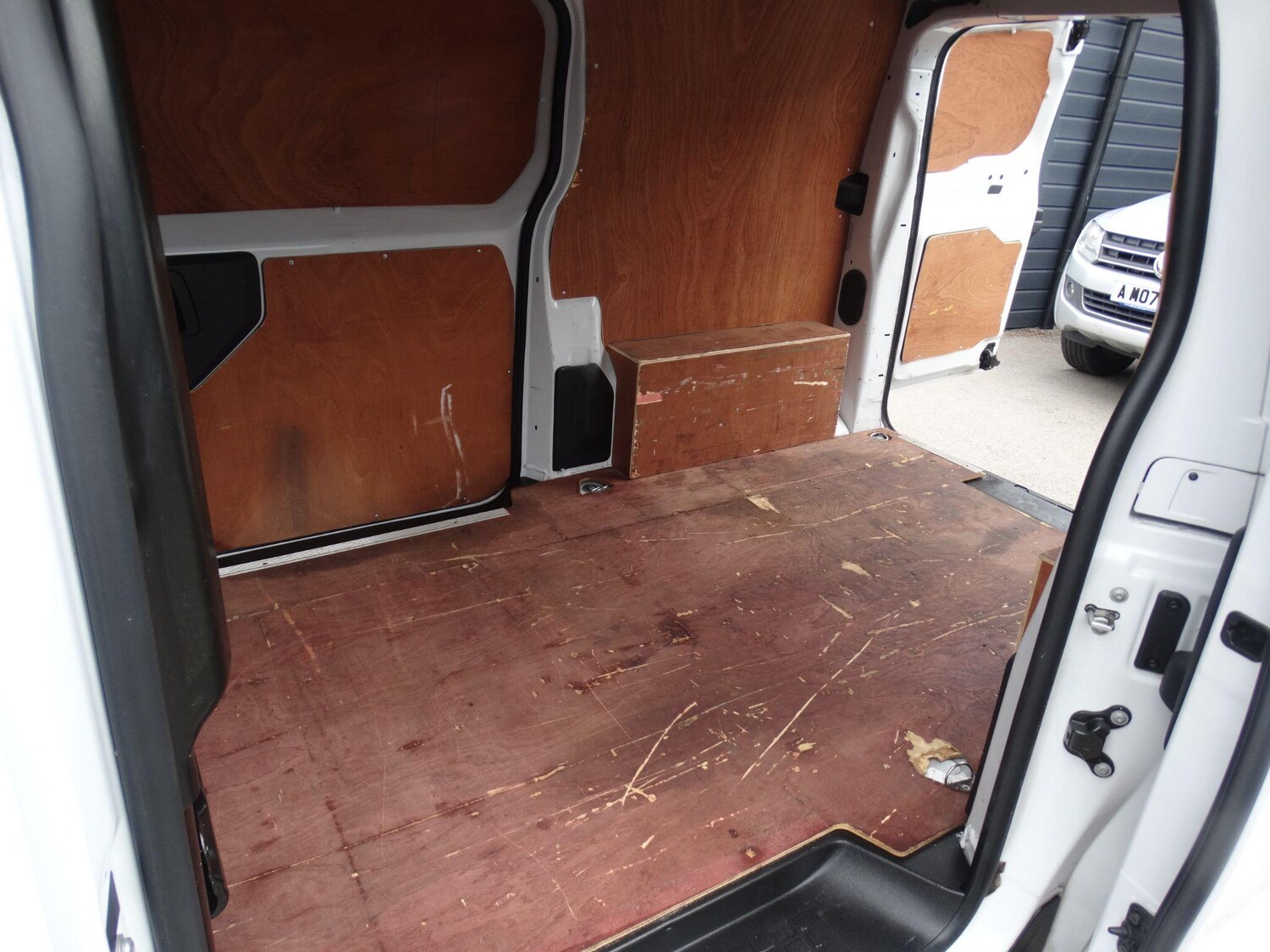 Vehicle 12