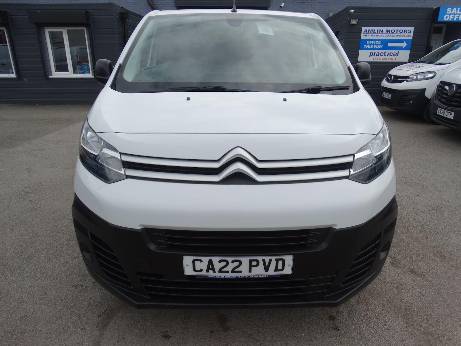Vehicle 2