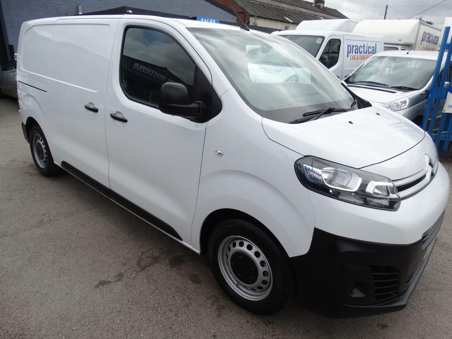 Vehicle 3