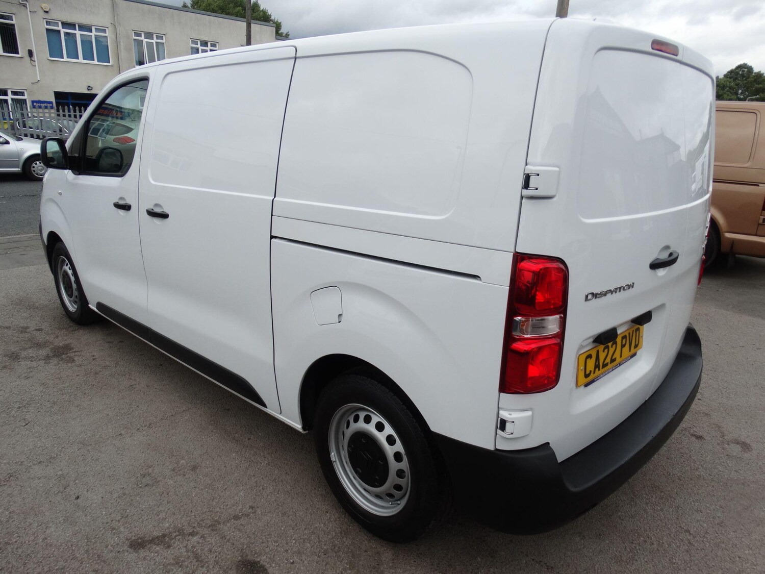 Vehicle 8