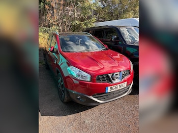 Used Nissan Qashqai+2 2011 for sale - 79580384: Photo