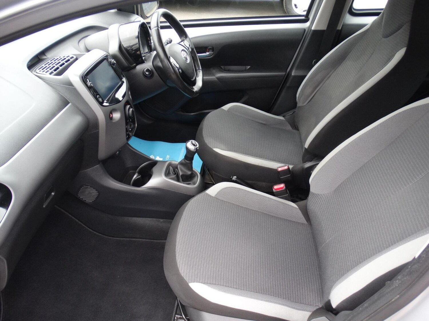 Used Toyota AYGO 2022 for sale - 78112063: Photo 11