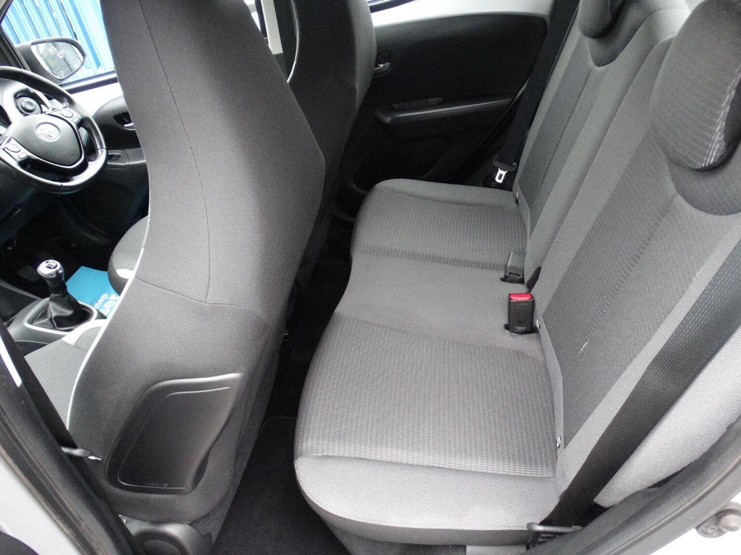 Used Toyota AYGO 2022 for sale - 78112063: Photo 12