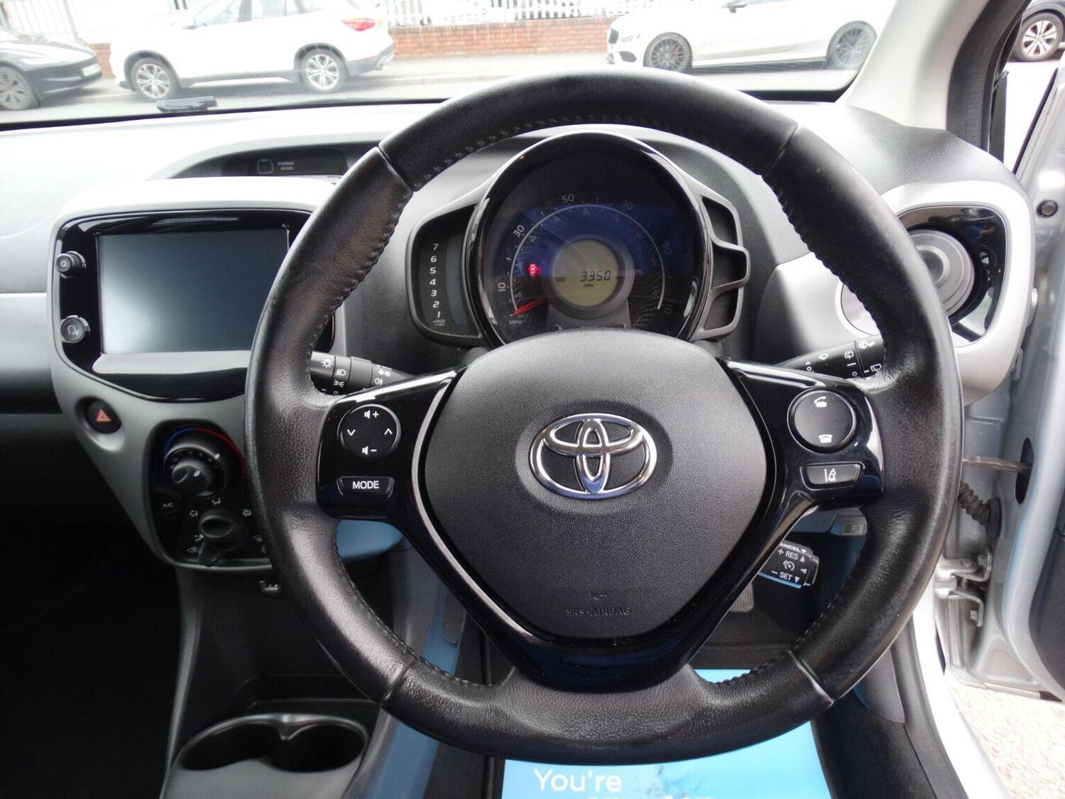 Used Toyota AYGO 2022 for sale - 78112063: Photo 15