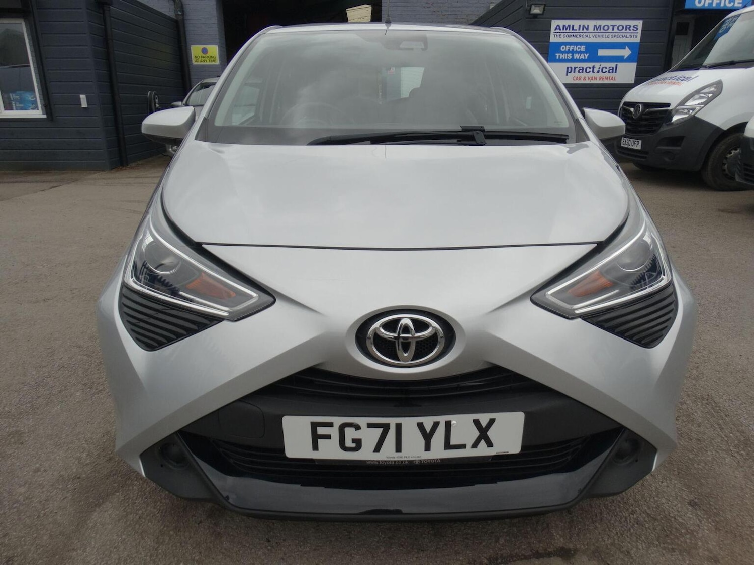Used Toyota AYGO 2022 for sale - 78112063: Photo 2