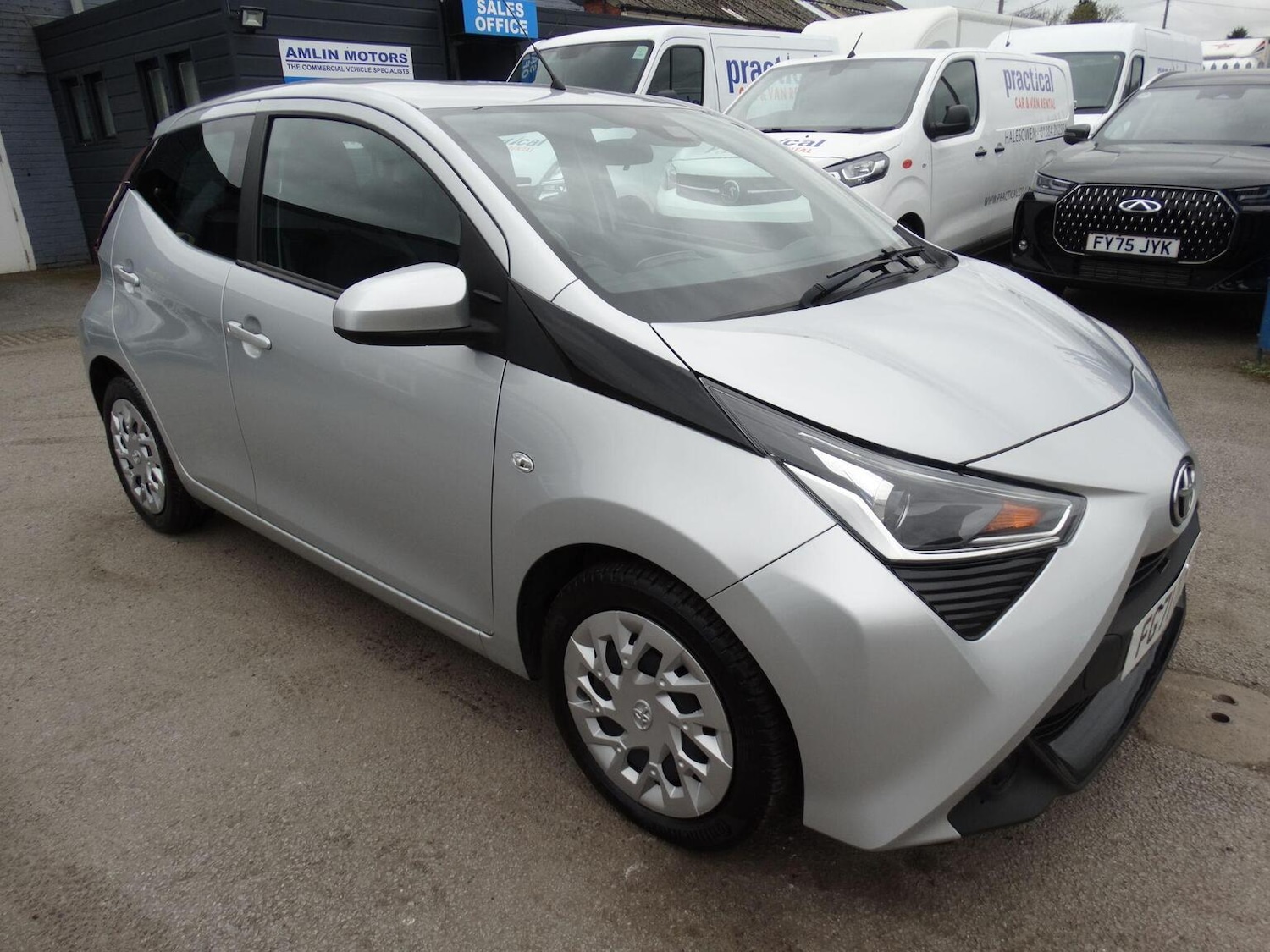 Used Toyota AYGO 2022 for sale - 78112063: Photo 3