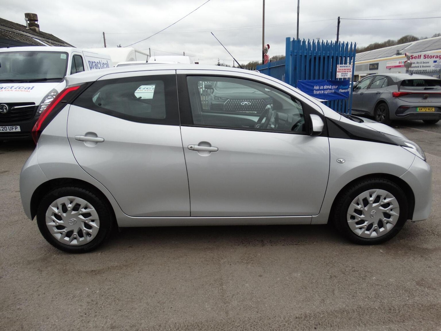 Used Toyota AYGO 2022 for sale - 78112063: Photo 4