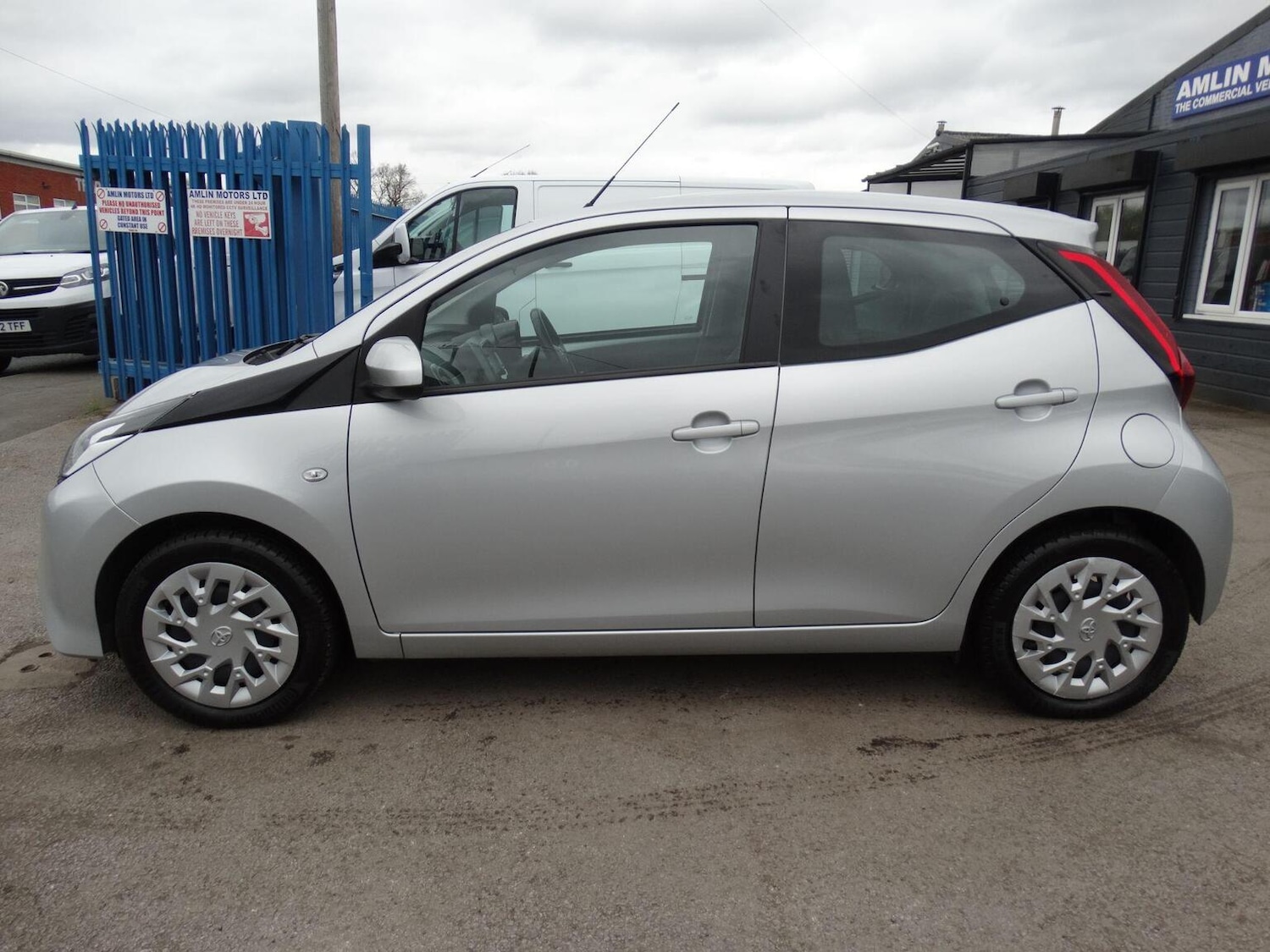Used Toyota AYGO 2022 for sale - 78112063: Photo 5