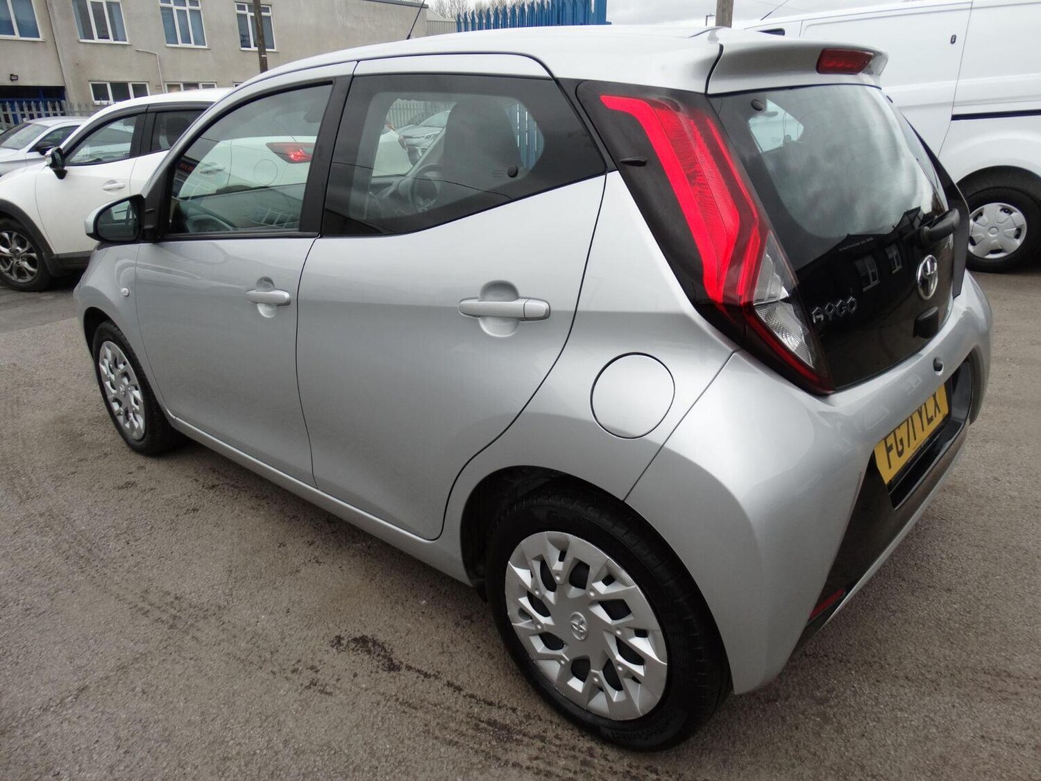 Used Toyota AYGO 2022 for sale - 78112063: Photo 6