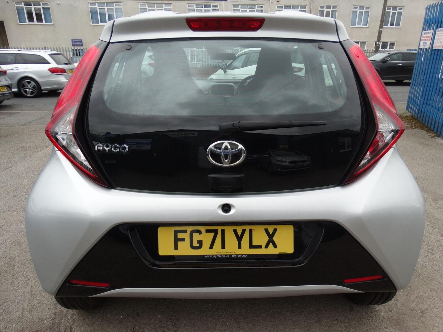 Used Toyota AYGO 2022 for sale - 78112063: Photo 7