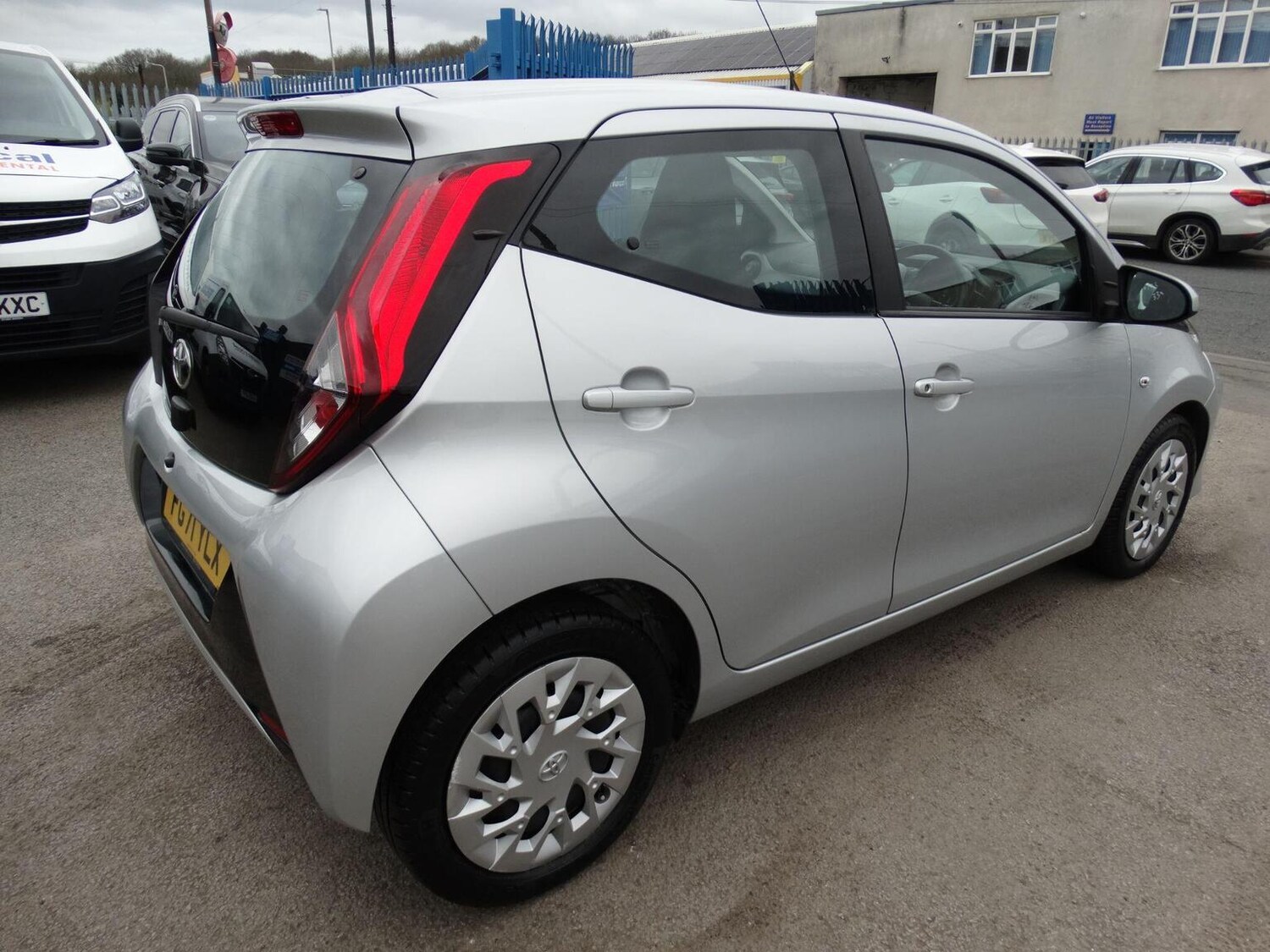 Used Toyota AYGO 2022 for sale - 78112063: Photo 8