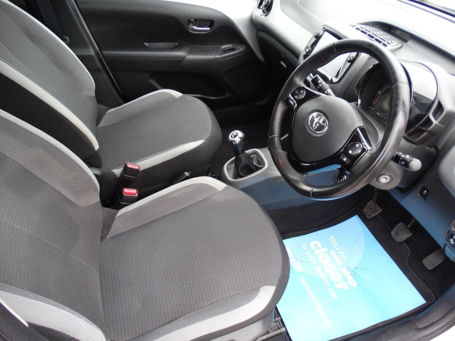 Used Toyota AYGO 2022 for sale - 78112063: Photo 9