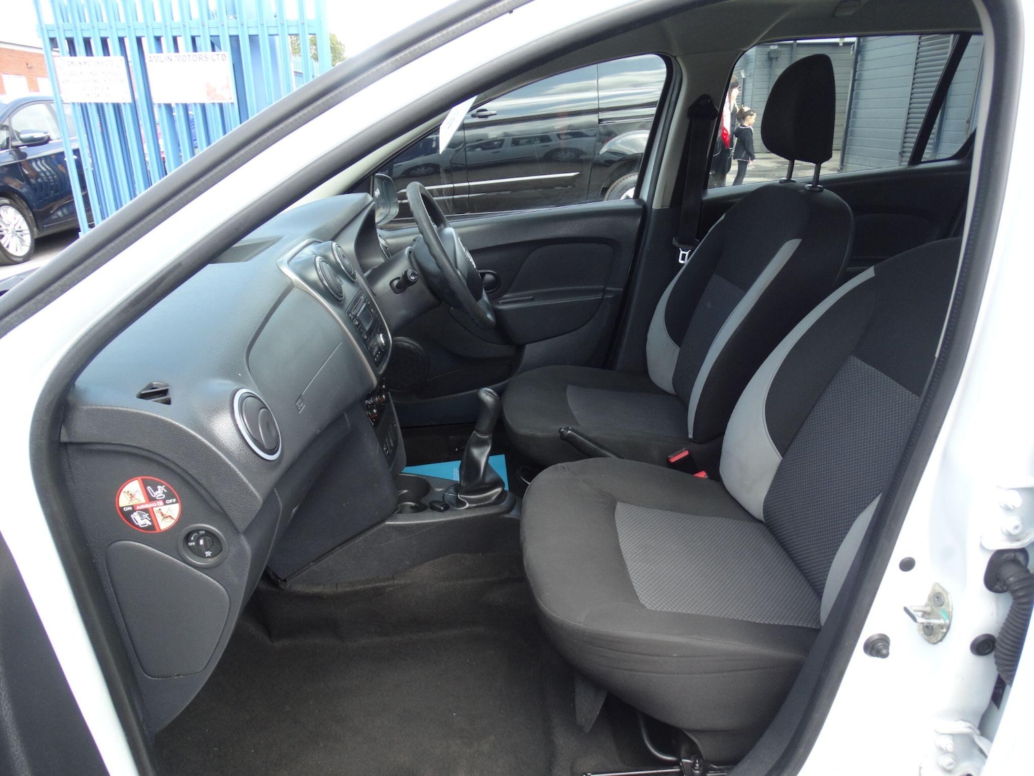 Vehicle 12