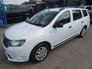 Used Dacia Logan MCV 2015 for sale - 75670230: Photo