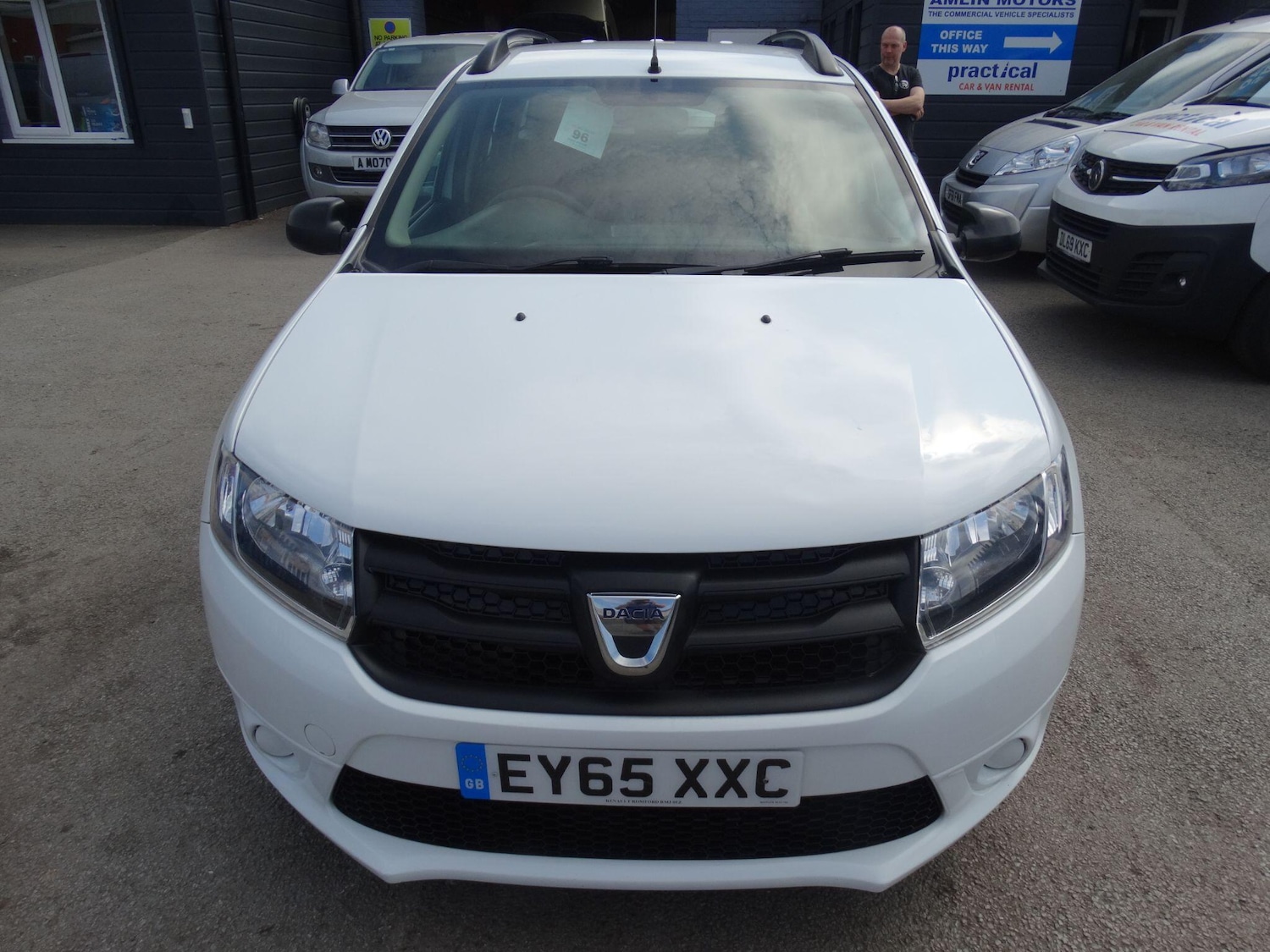 Vehicle 2